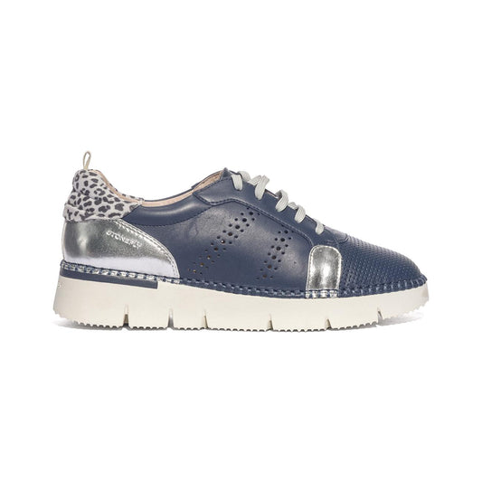 STONEFLY 213924 OCEAN BLUE Sneakers Donna 