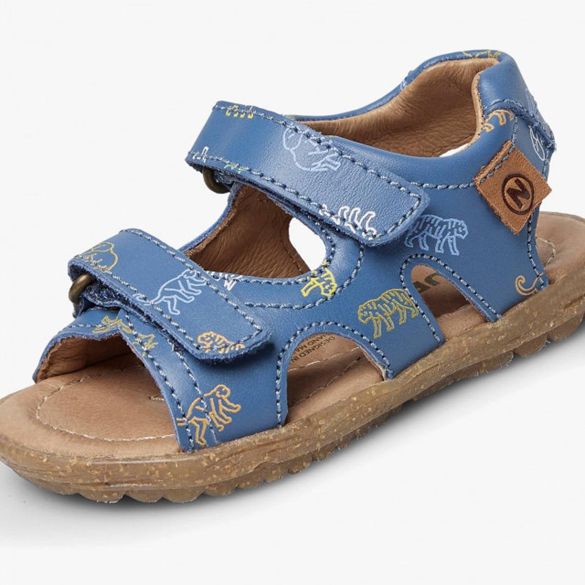 Sandali Naturino SKY Blu 0010502430-57-0C03AZURE NATURINO