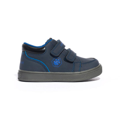 LUMBERJACK SB55012-009 NAVY BLUE Sneakers Bambino 