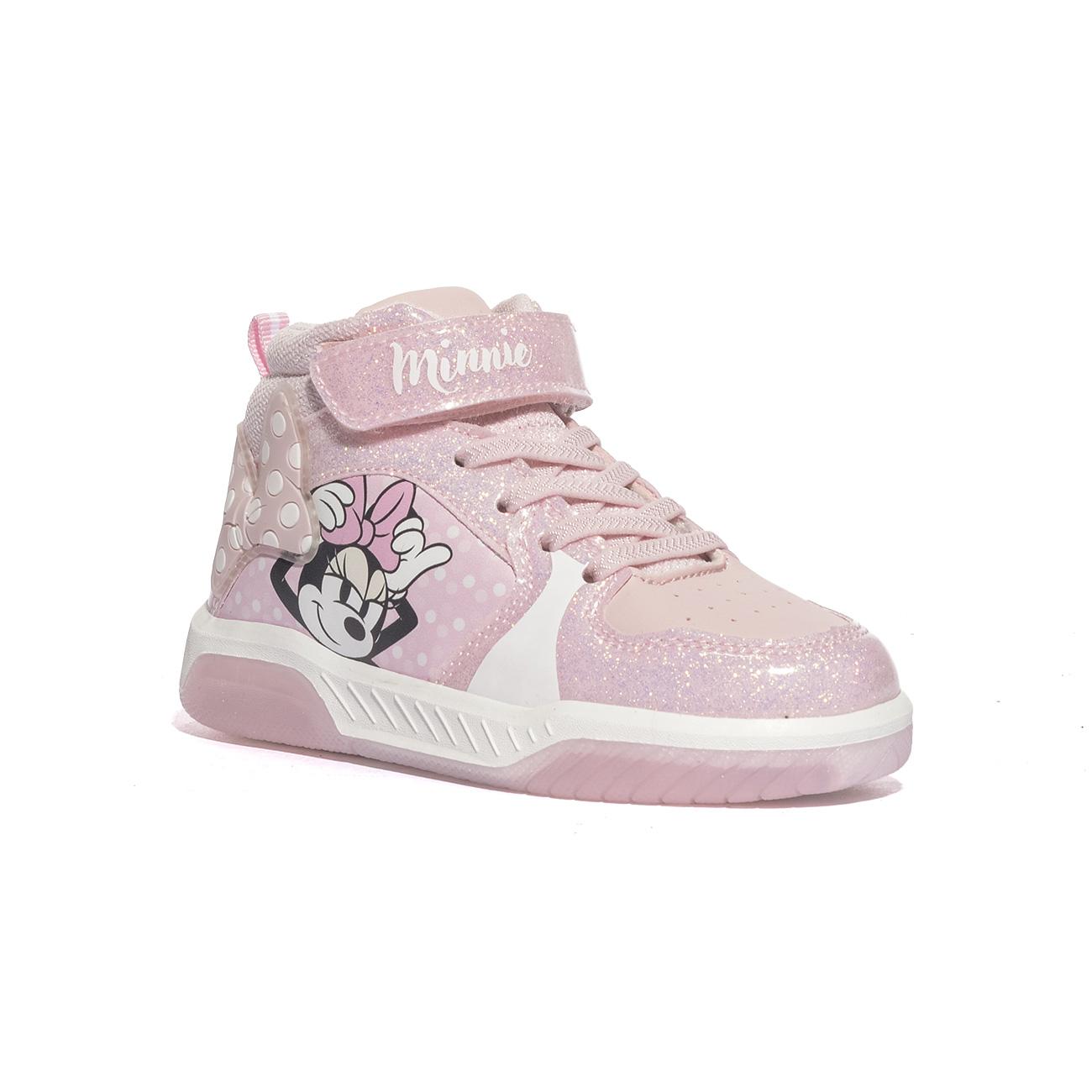 Sneakers Con Luci Walt Disney D3010745s Rosa D3010745S_JB030044 WALT DISNEY
