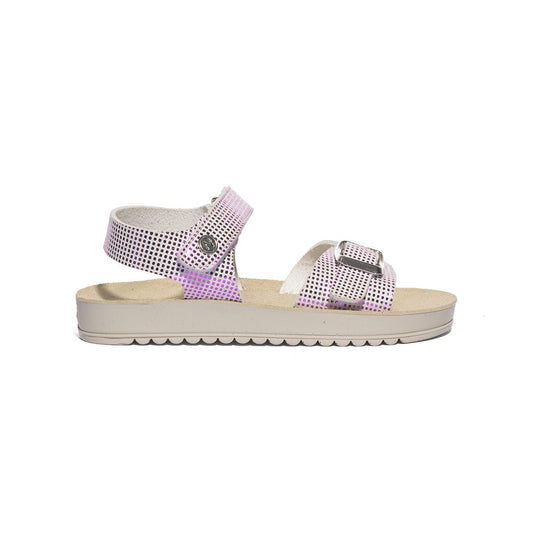 NATURINO 0010503212.02.1N11 WHITE FUCHSIA Sandali Bambina 