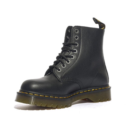 DR MARTENS 26206001 BLACK Anfibi Uomo 