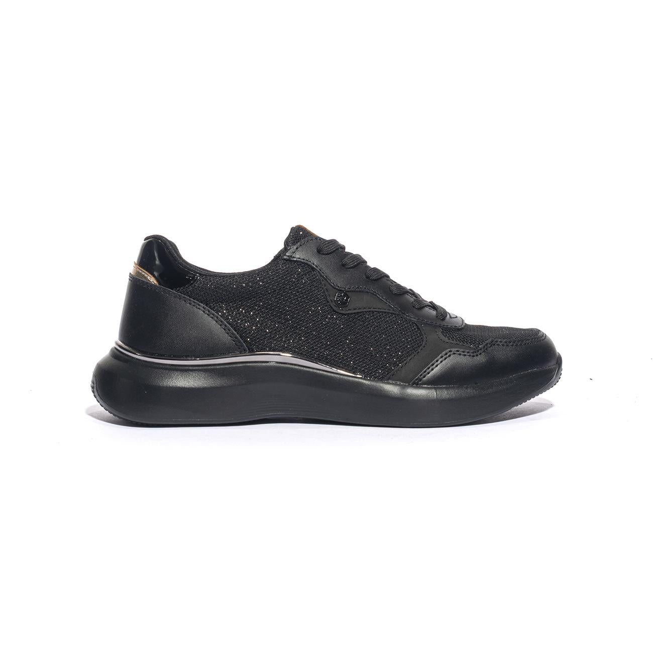 LUMBERJACK SWM0712-002 BLACK CB001 Sneakers Donna 