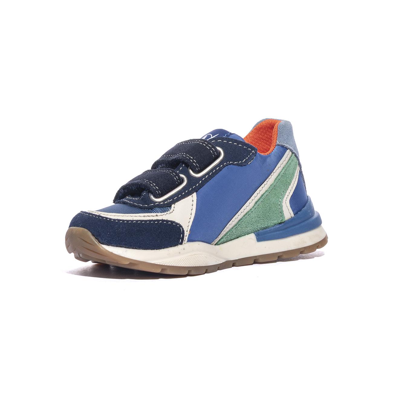 NATURINO 0012017866.01.1C74 AZURE NAVY Sneakers Bambino 
