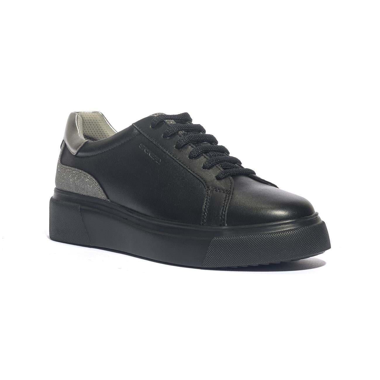 STONEFLY 223242 BLACK BROWN Sneakers Donna 