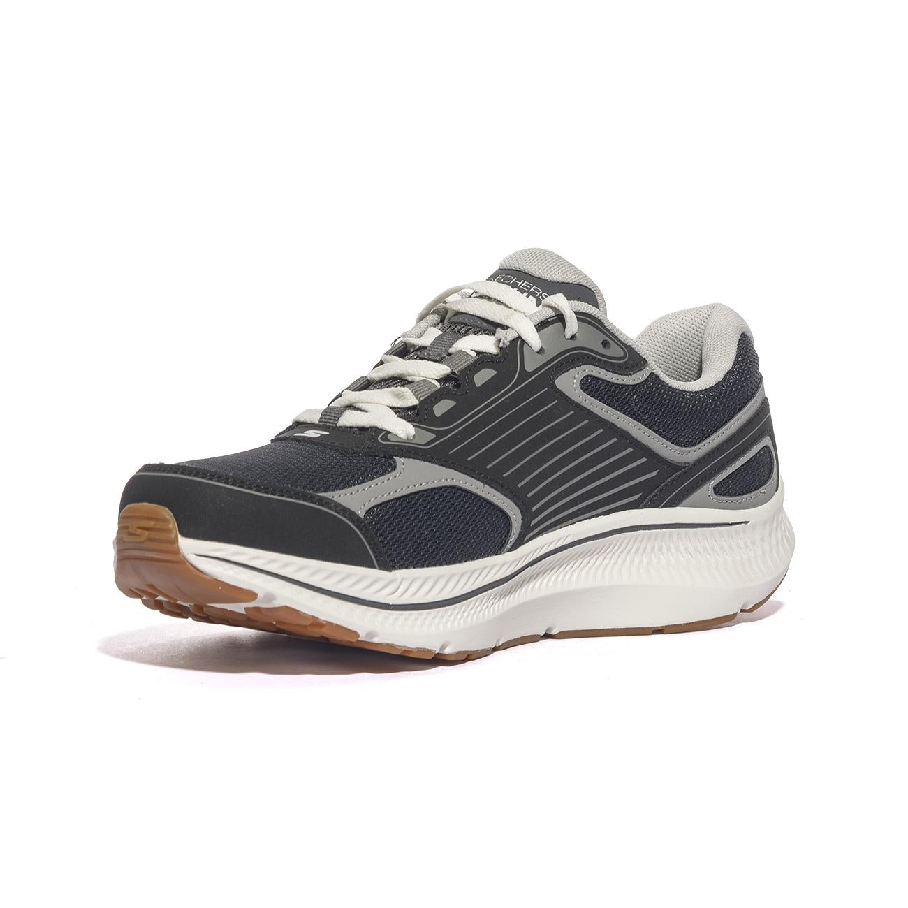 SKECHERS 220866 BKW Sneakers Uomo 