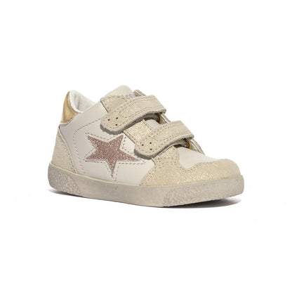 Sneakers Falcotto  Alnoite Bianche 0012018772.09.1Q96PLATINUM MILK ROSE FALCOTTO