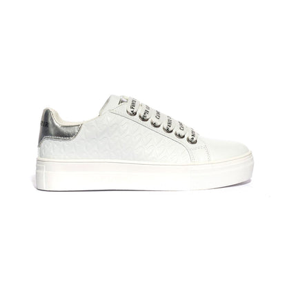 CAFèNOIR C2080 WHITE Sneakers Bambina 