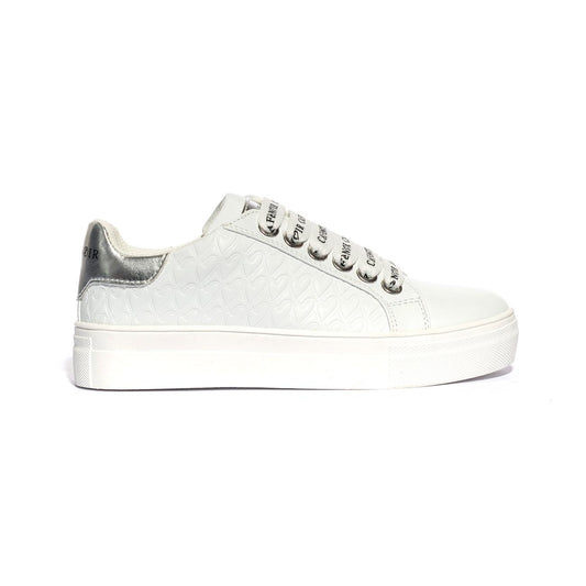 CAFèNOIR C2080 WHITE Sneakers Bambina 