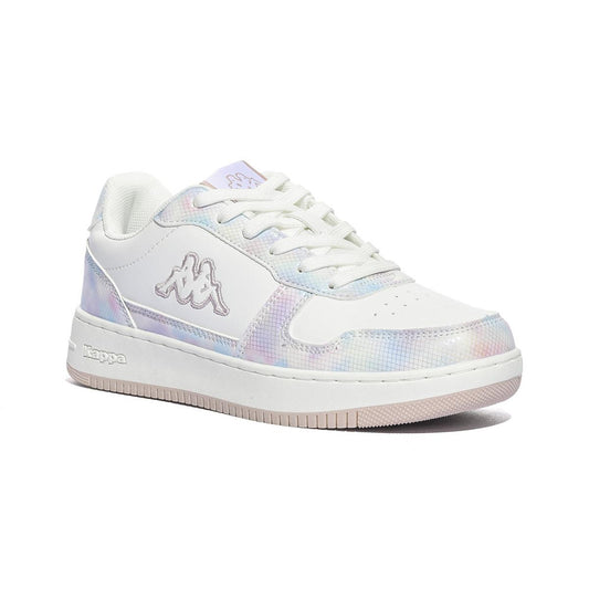 KAPPA KP26G111 WHITE MULTICOLOR Sneakers Bambina 