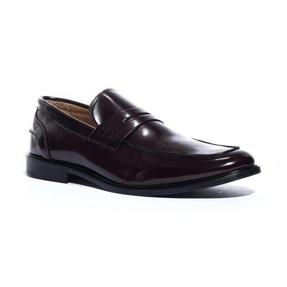 GALLUCCI 1965 9863D BORDEAUX Mocassini Uomo 
