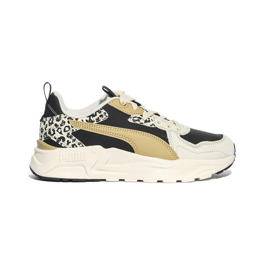 Sneakers Puma TRINITY LITE ANIMAL Beige 394765-01SAND BLACK PUMA