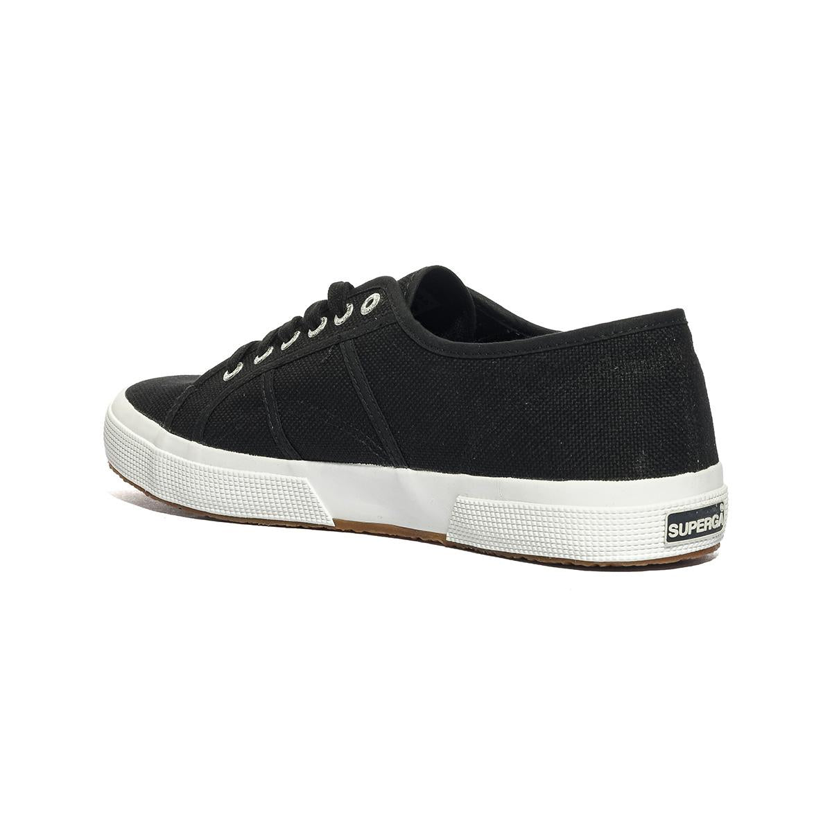 SUPERGA 2750 BLACK Sneakers Uomo 