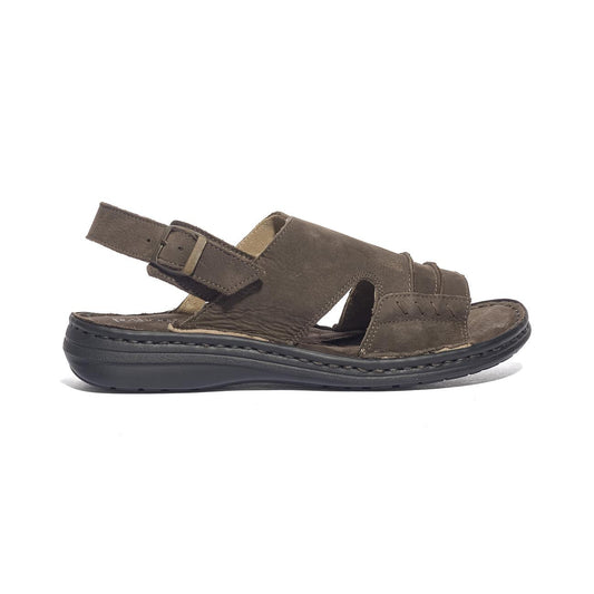 GLAMOUR 3180 T.MORO Sandali Uomo 