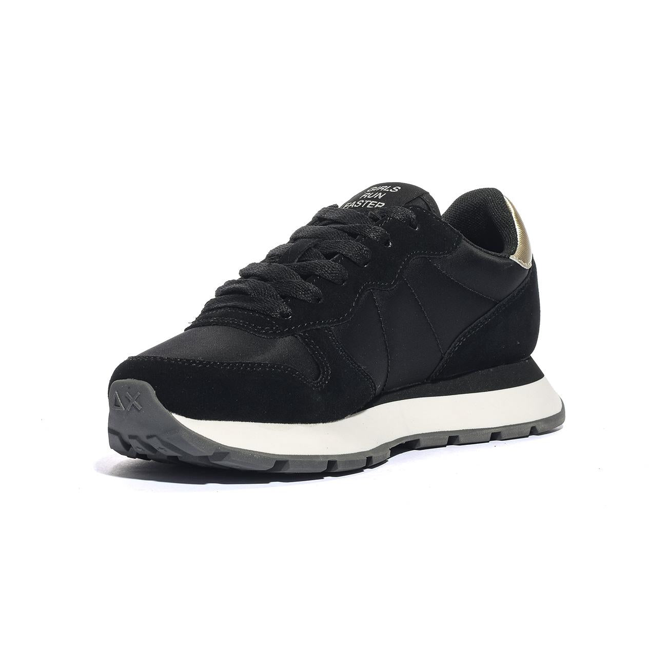 SUN 68 Z45202 NERO Sneakers Donna 