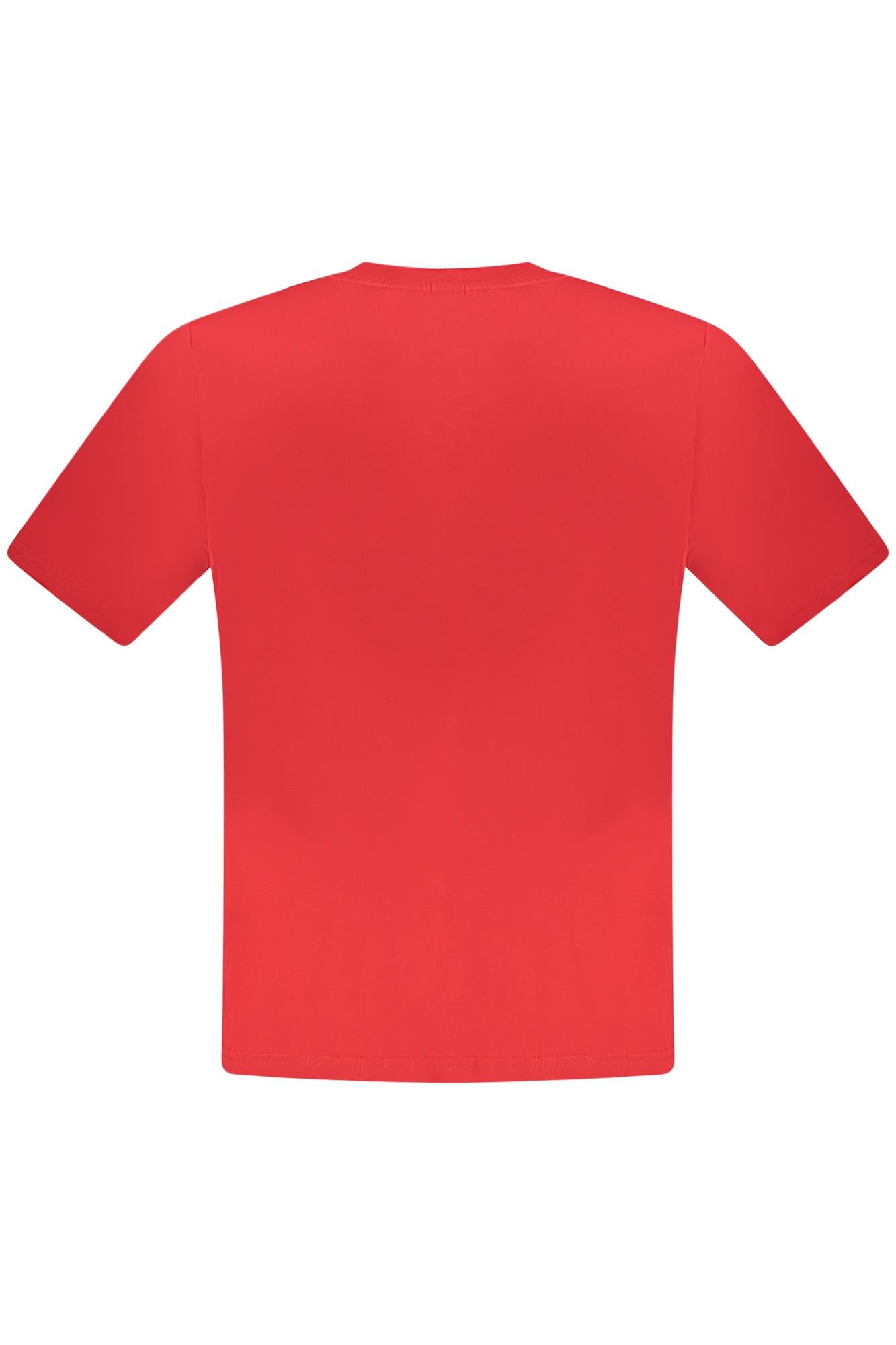 NORTH SAILS 996016000_RO0230 Rosso T-Shirt Uomo 