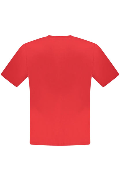 NORTH SAILS 996016000_RO0230 Rosso T-Shirt Uomo 