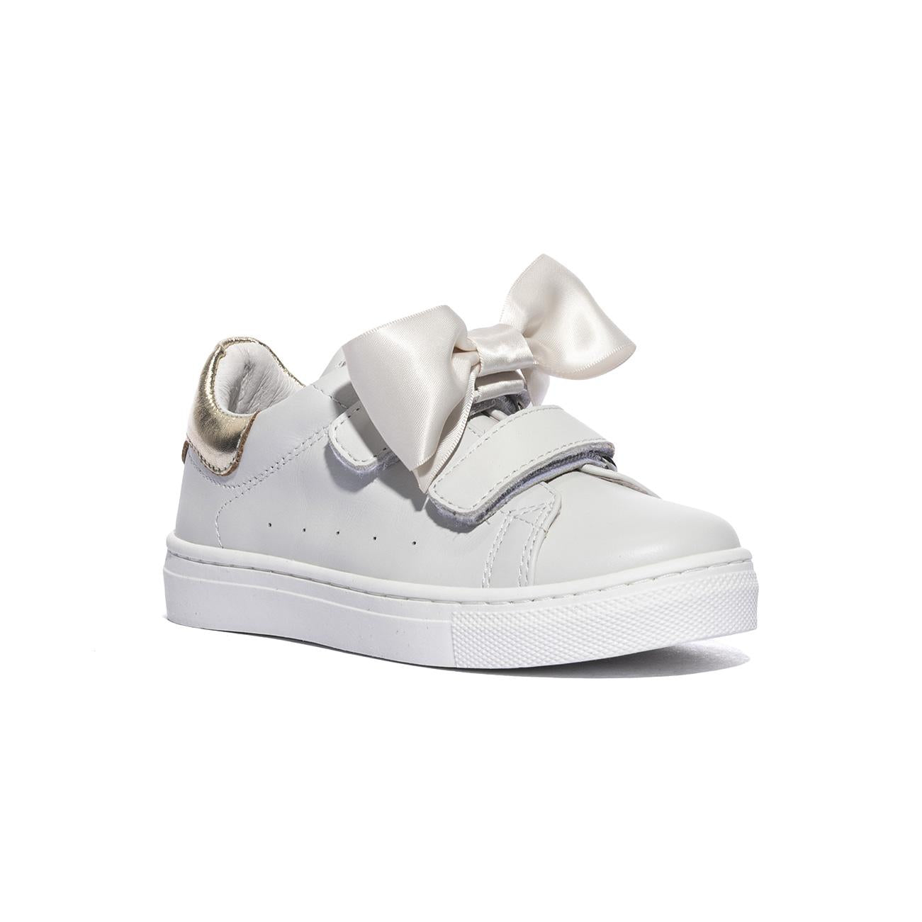 BALDUCCI BUTT1952 WHITEIGOLDWHITEIGOLD Sneakers Bambina 