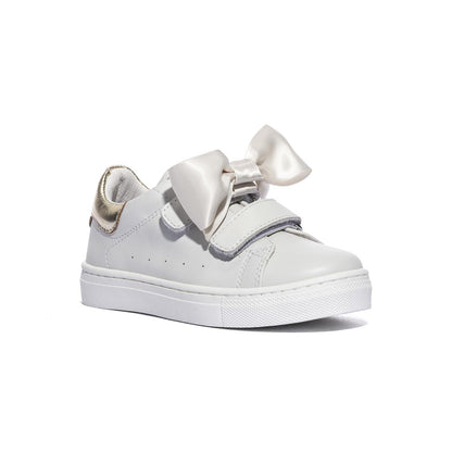 BALDUCCI BUTT1952 WHITEIGOLDWHITEIGOLD Sneakers Bambina 