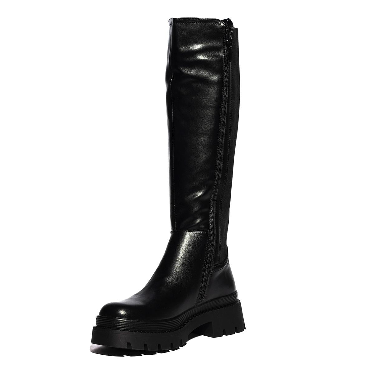 KHARISMA 4167 NERO Stivali Donna 