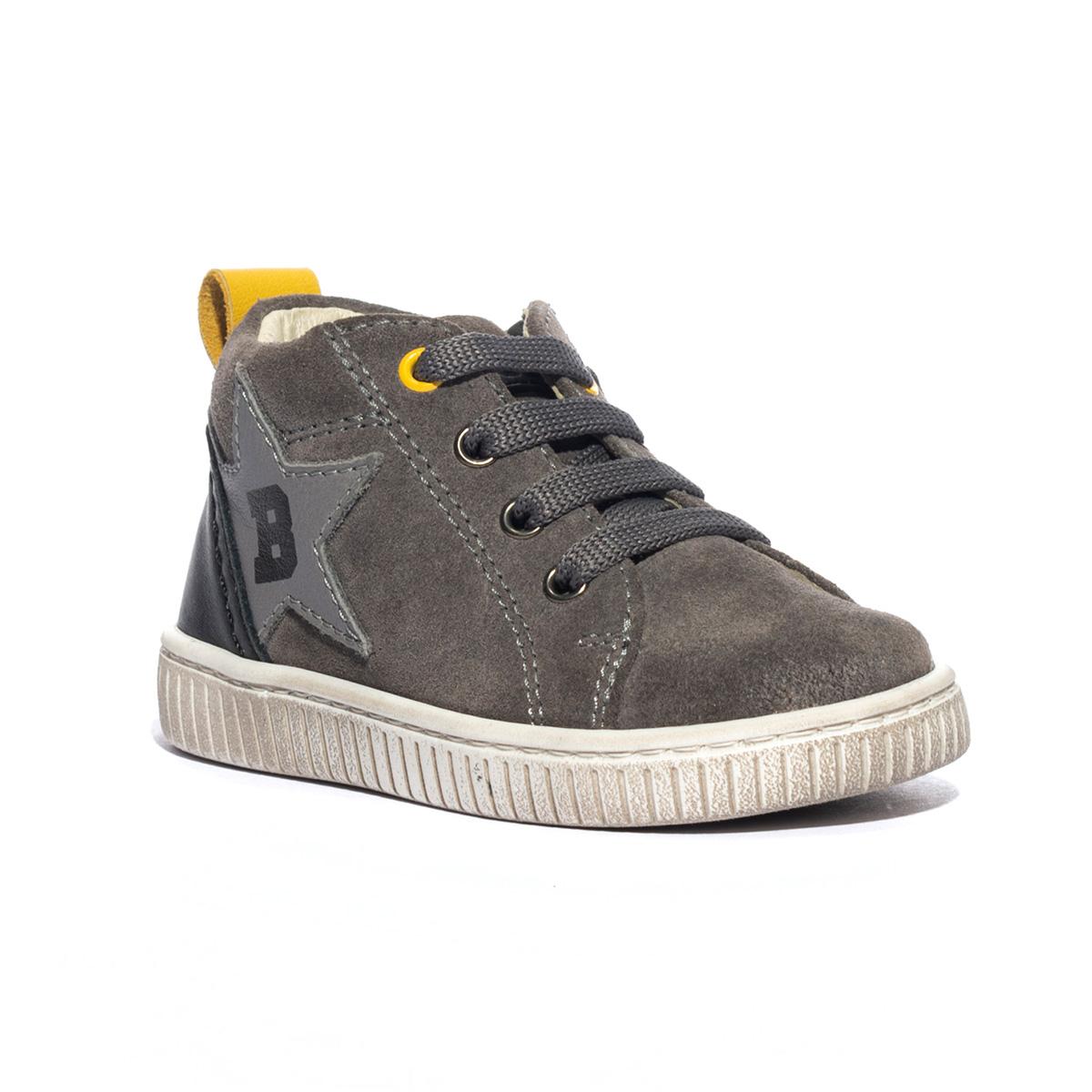 BALDUCCI MSPO3807 GRIGIO Sneakers Bambino 