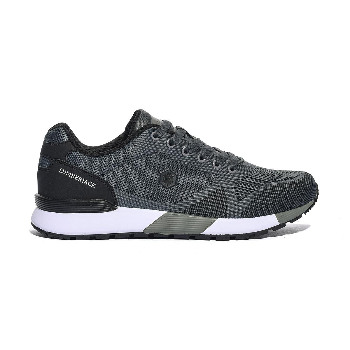 LUMBERJACK 102268310 D GREY Sneakers Uomo 