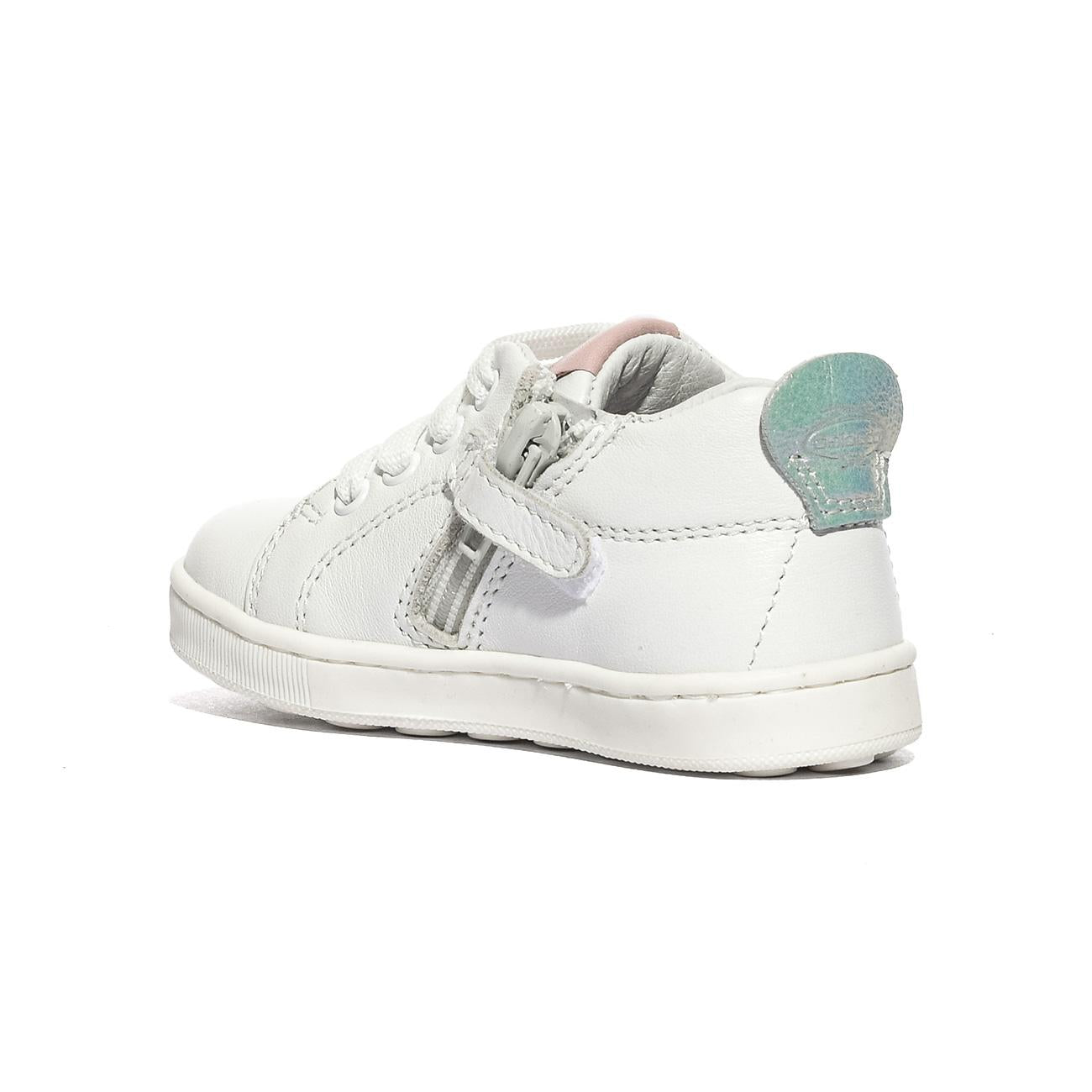 BALDUCCI CITA7201 BIANCOBIANCO Sneakers Bambina 