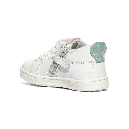BALDUCCI CITA7201 BIANCOBIANCO Sneakers Bambina 