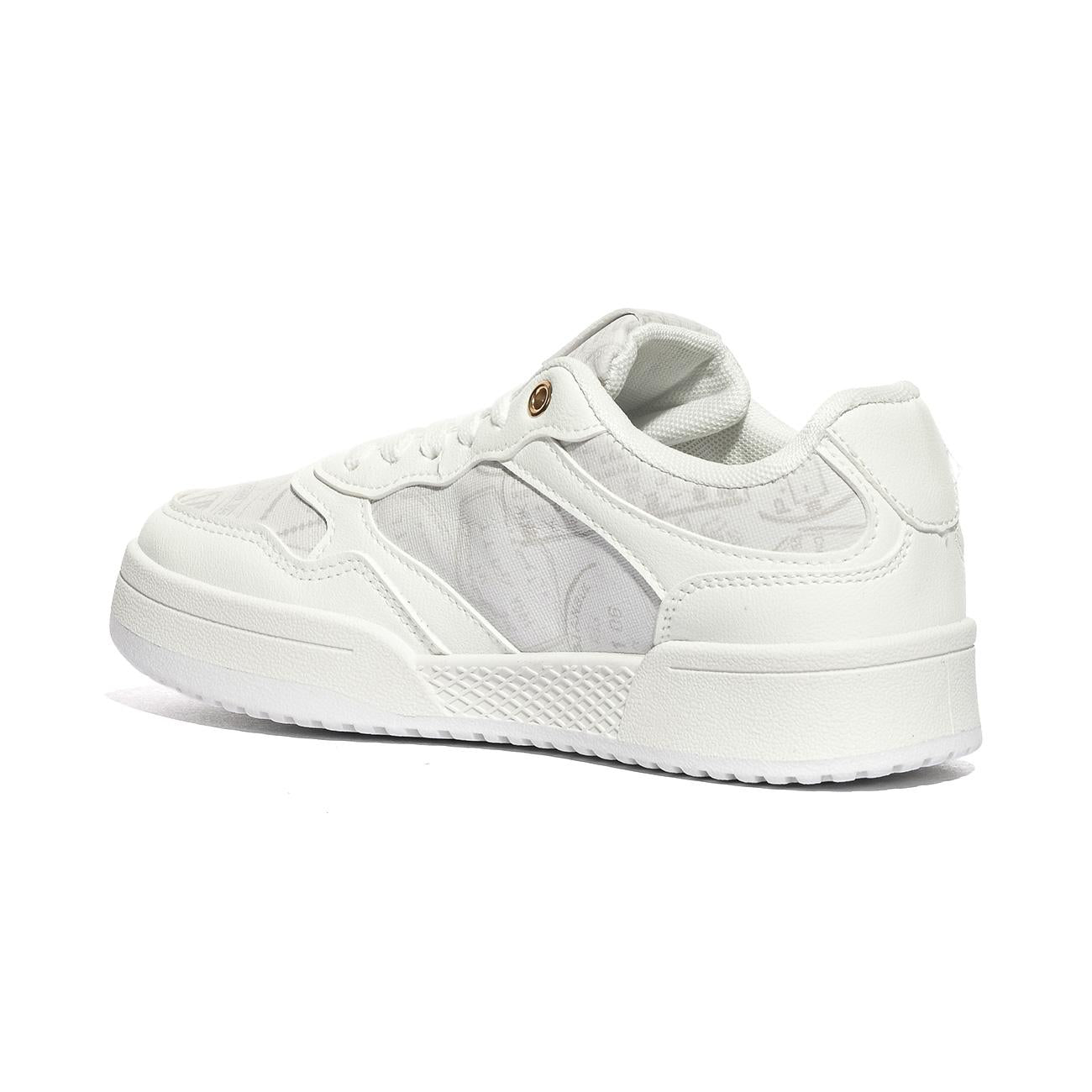 ALV By Alviero Martini ALVSD0179875 WHITE Sneakers Donna 