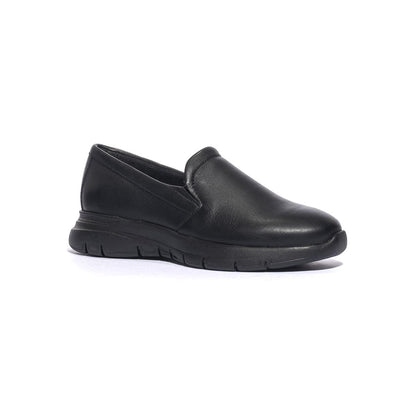 FRAU 43L7 NERO Mocassini Donna 