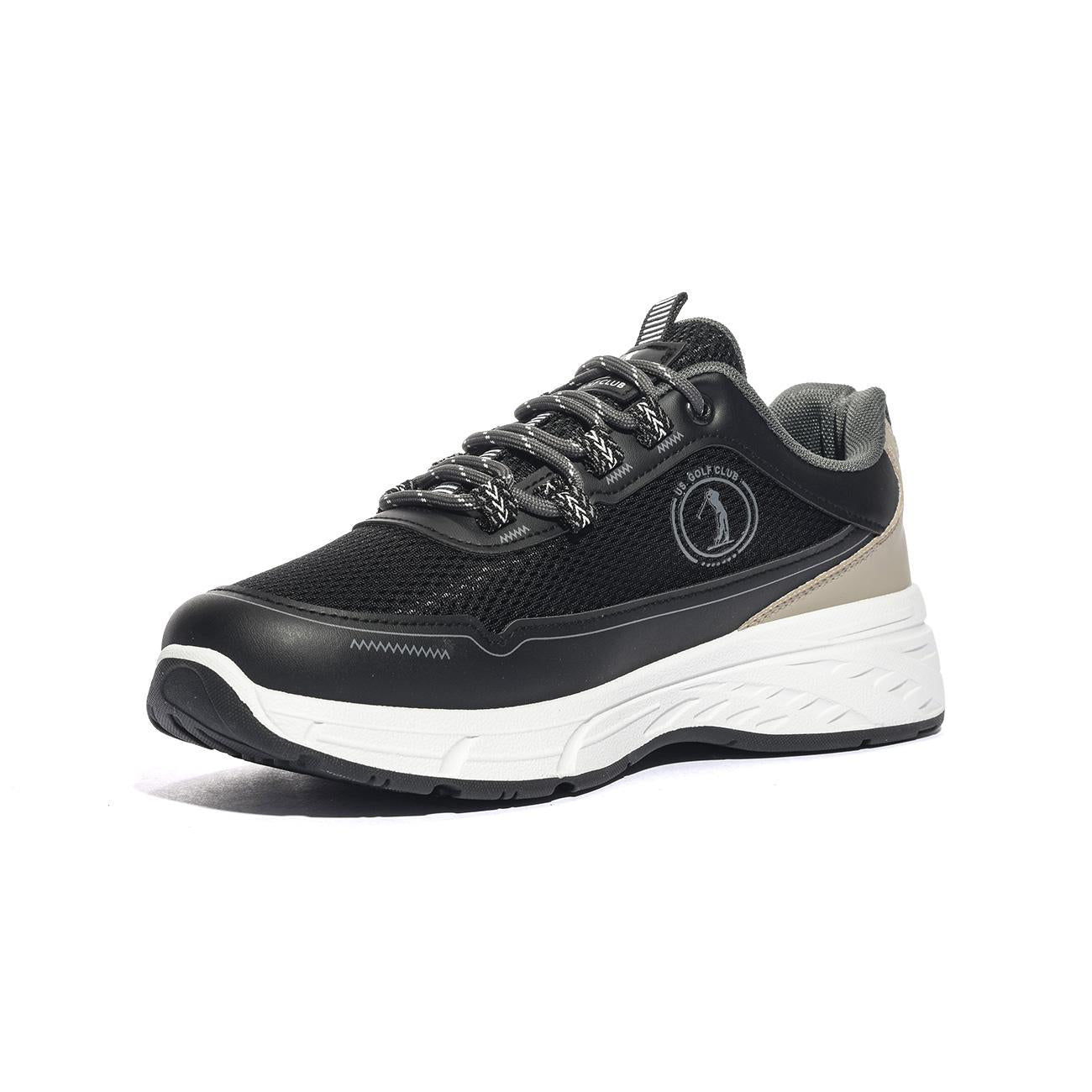 U.S. GOLF CLUB US4531 BLACK Sneakers Uomo 