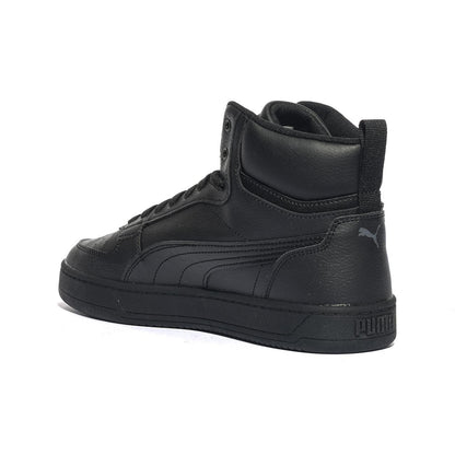 PUMA 392291-01 BLACK Sneakers Uomo 