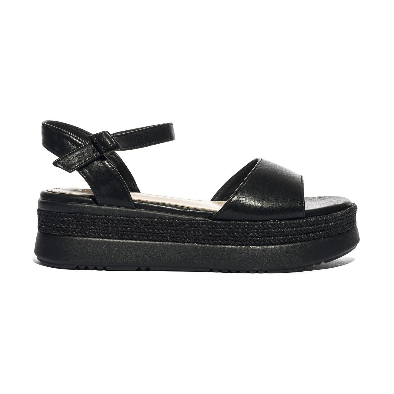 ALV By Alviero Martini ALVSD0067 BLACK Sandali Donna 