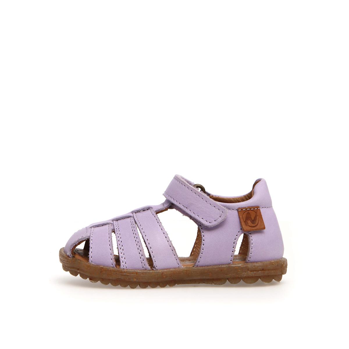 NATURINO 0011500724-01-0I10 LAVENDER Sandali Bambina 