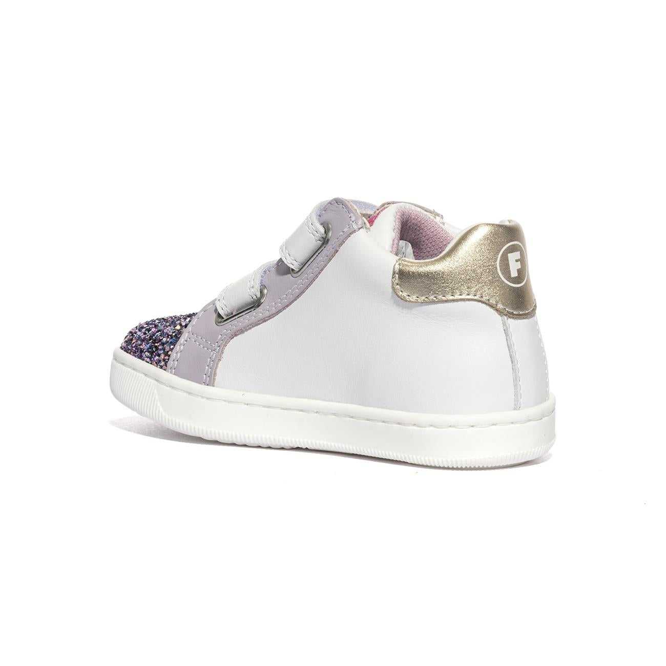 FALCOTTO 0012017846.10.1R06 MULTI WHITE Sneakers Bambina 