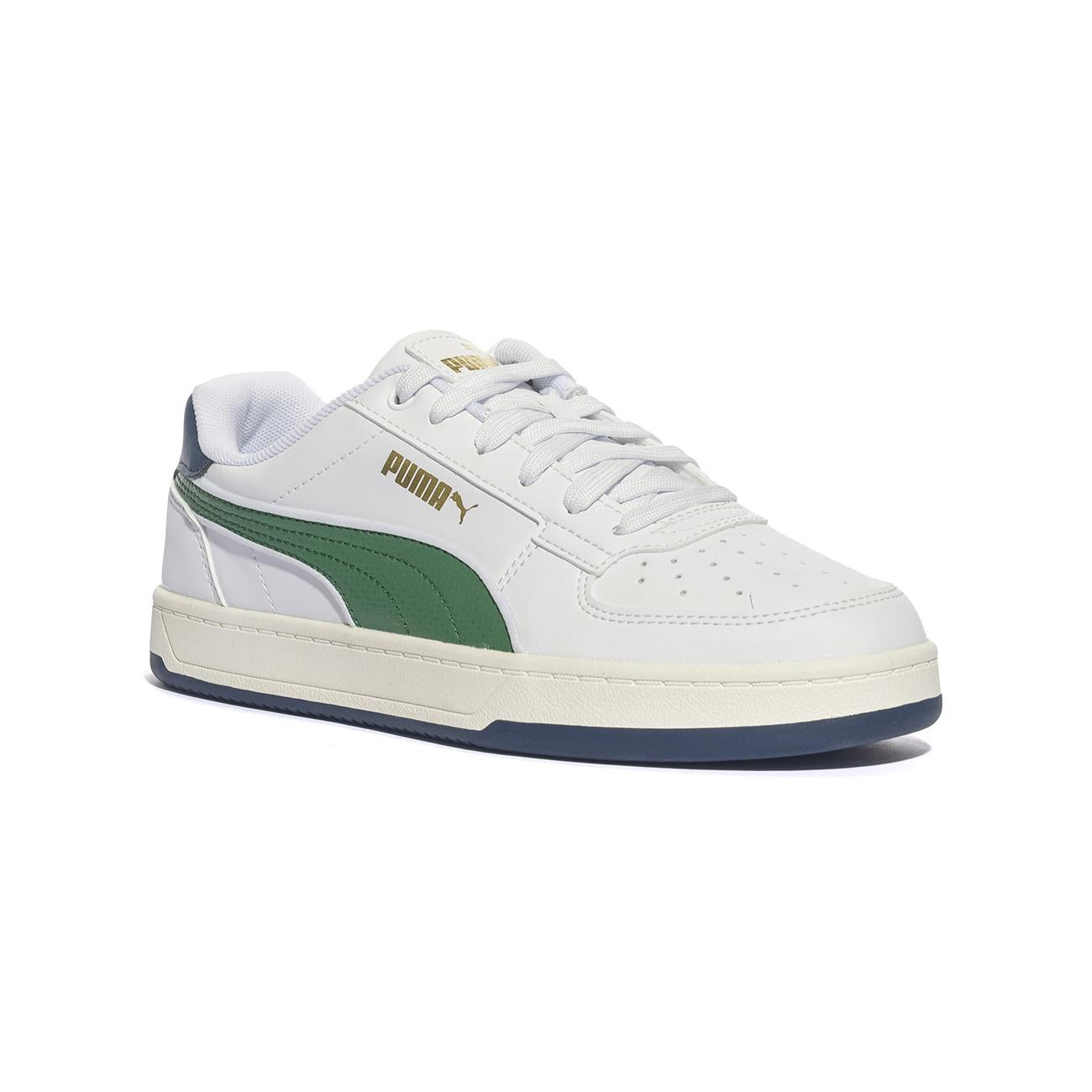 Sneakers Puma 403203-02 Bianche Verdi 403203-02MIX PUMA