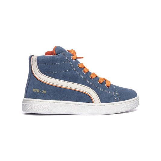 Sneakers Naturino Cathale Blu 0012018003.01.0C03AZURE NATURINO