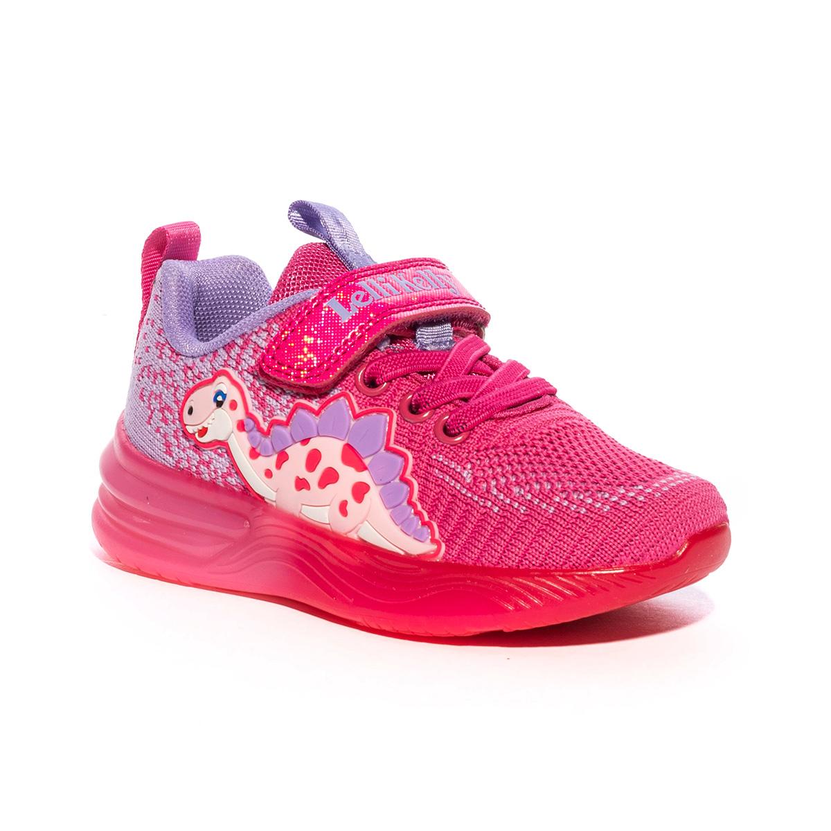 LELLI KELLY LKAL3454 FUXIA Sneakers Bambina 