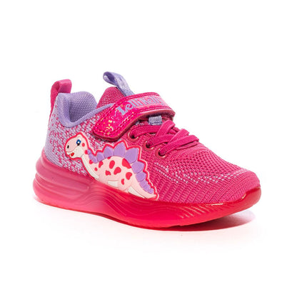 LELLI KELLY LKAL3454 FUXIA Sneakers Bambina 