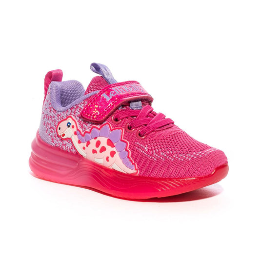 LELLI KELLY LKAL3454 FUXIA Sneakers Bambina 