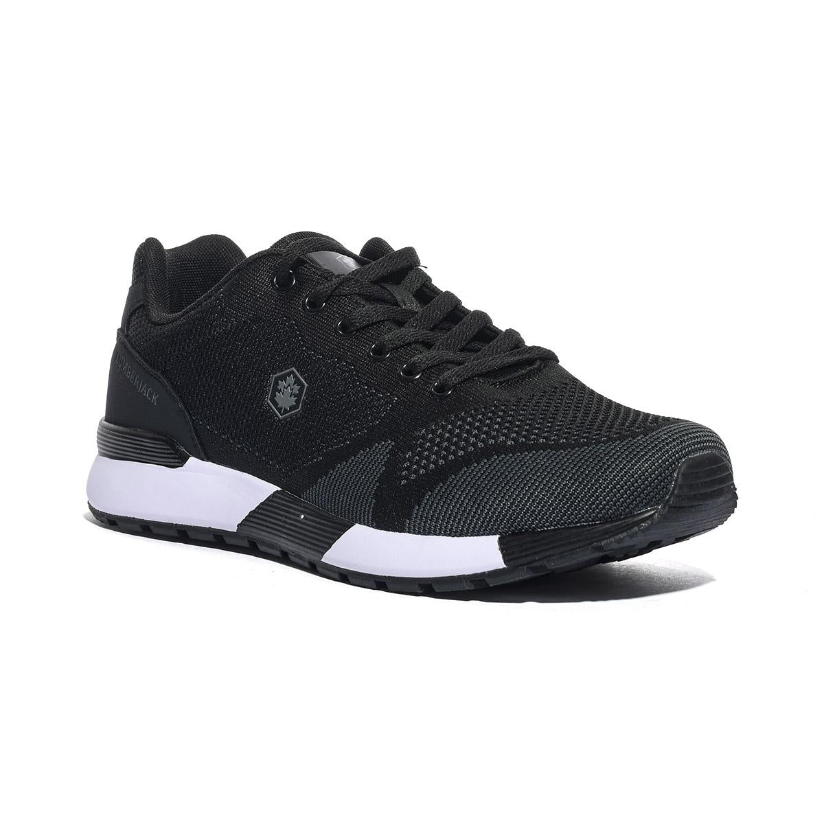 LUMBERJACK 102268543 BLACK Sneakers Uomo 