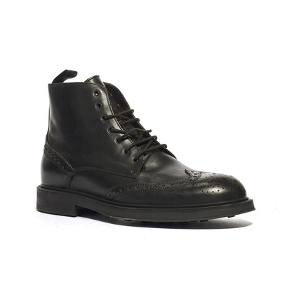 Stivaletti Frau 73l7 Testa Di Moro 73L7T.MORO FRAU