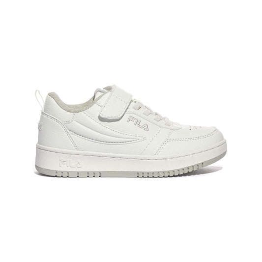 FILA FFK0230 White Sneakers Bambino 