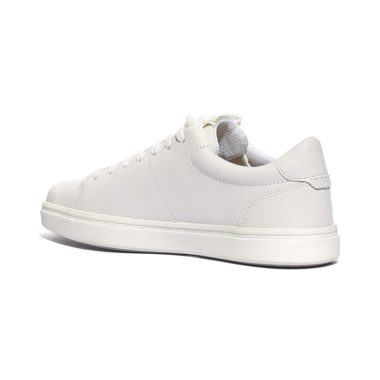 GEOX U65LDD 0009B WHITE   C1000 Sneakers Uomo 