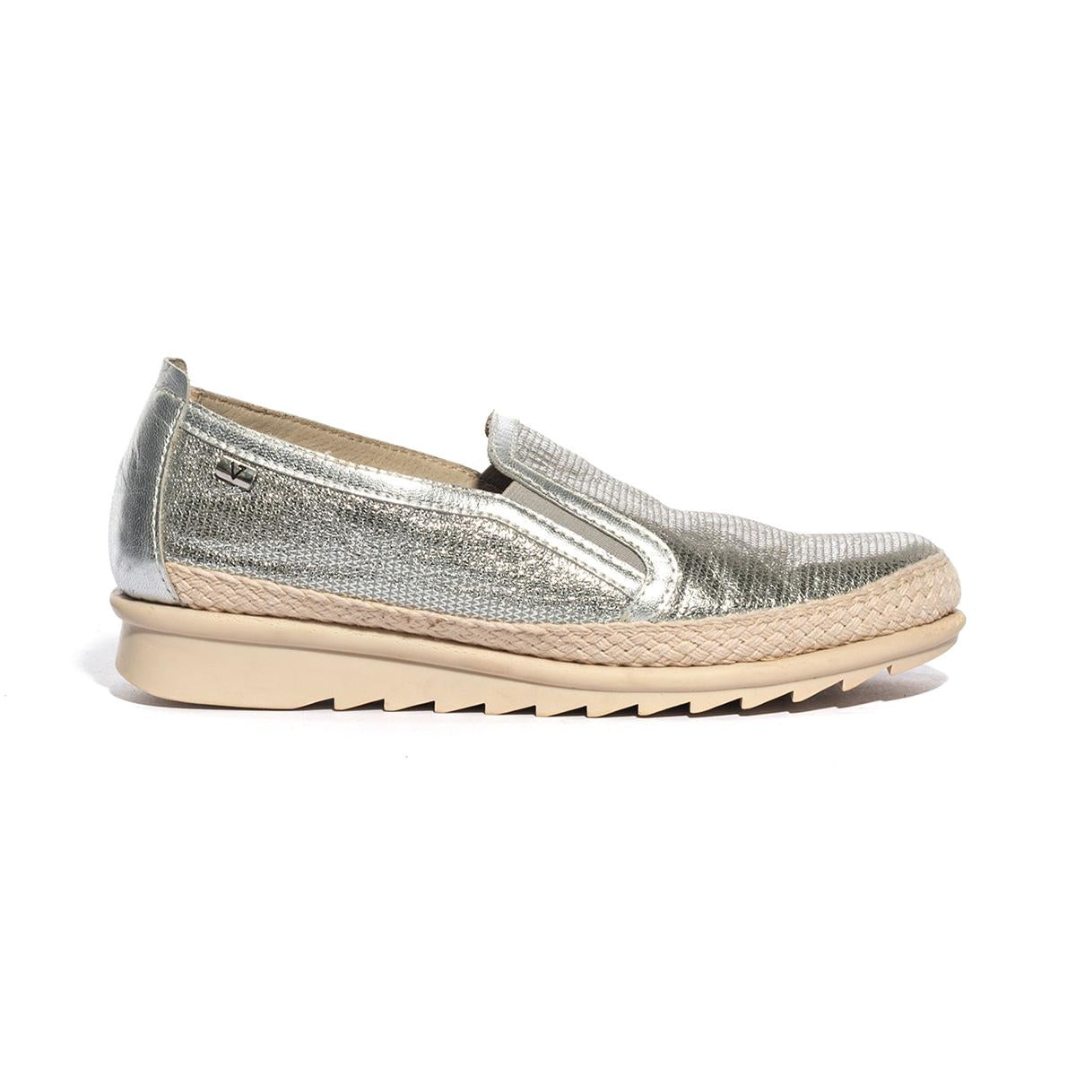 VALLEVERDE 36361 ARGENTO Sneakers Donna 