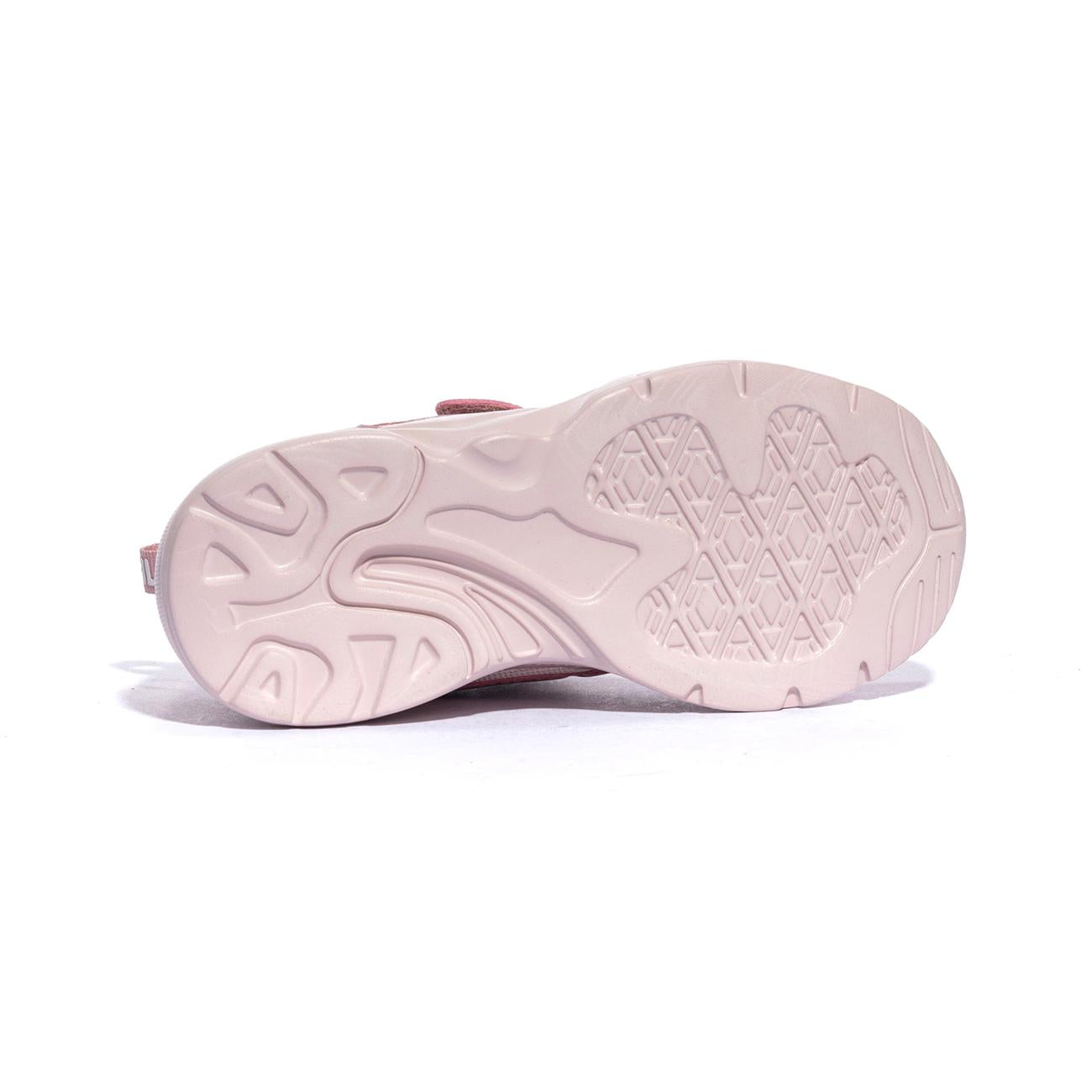 FILA FFK0121 Mauve Pale Sneakers Bambina 