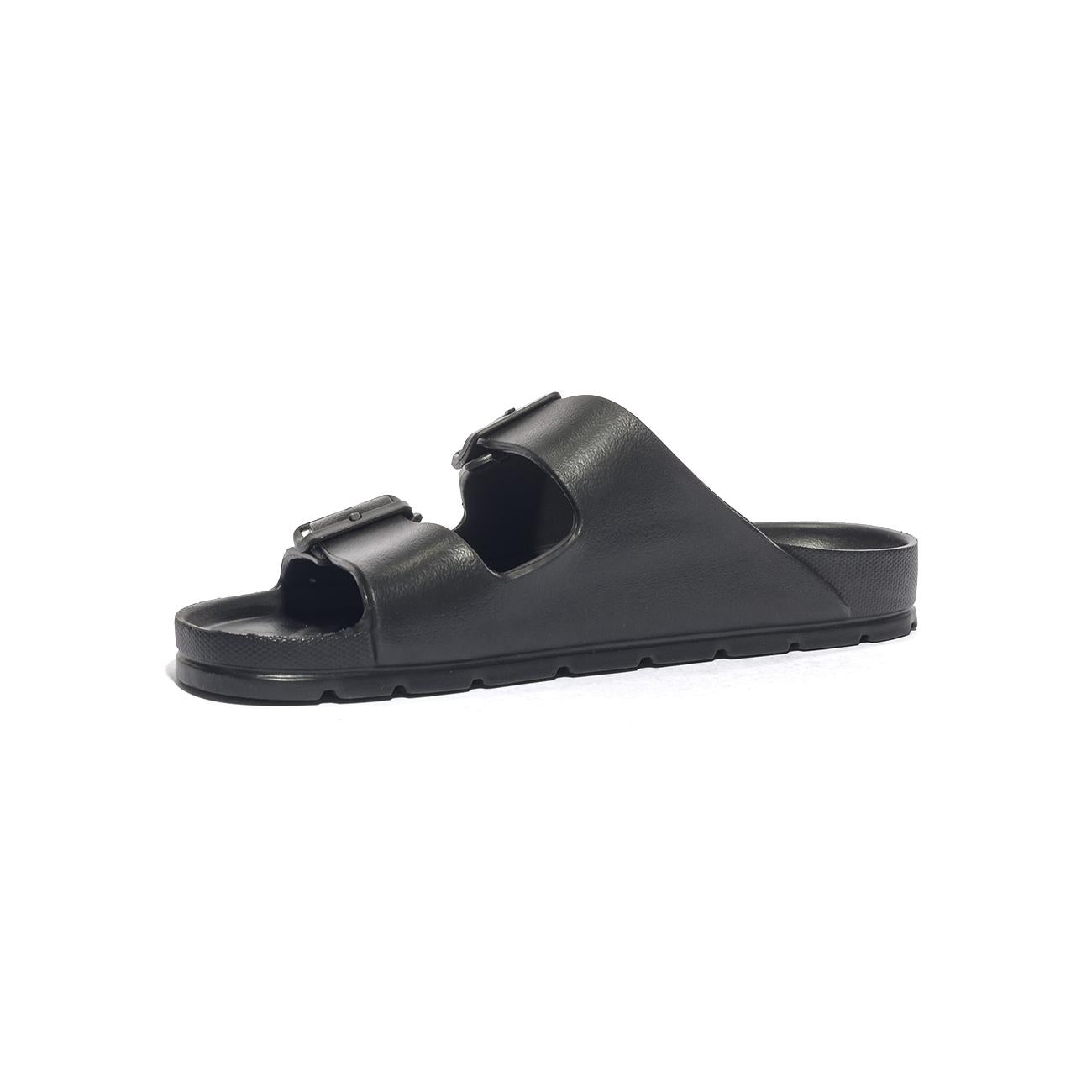 EVERLAST EV123 BLACK Ciabatte Unisex 