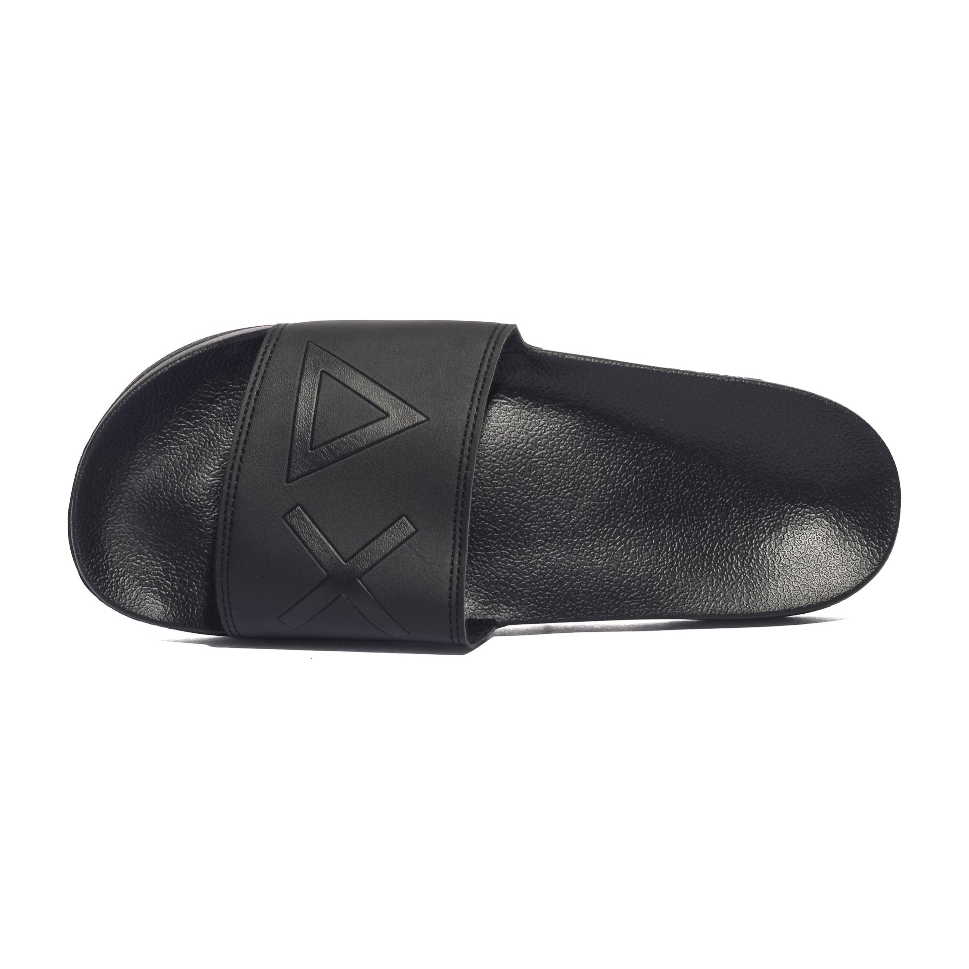SUN 68 X35102 NERO Ciabatte Uomo 