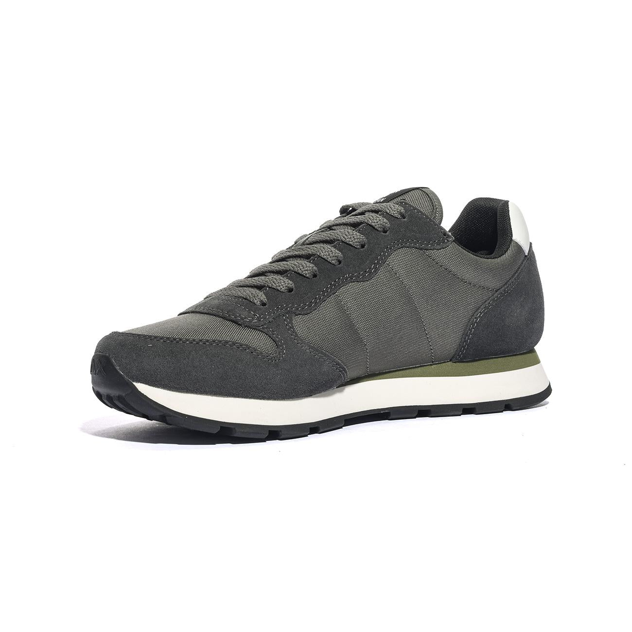 Sneakers Sun68 TOM SOLID Grigie Z45101GRIGIO SCURO SUN 68