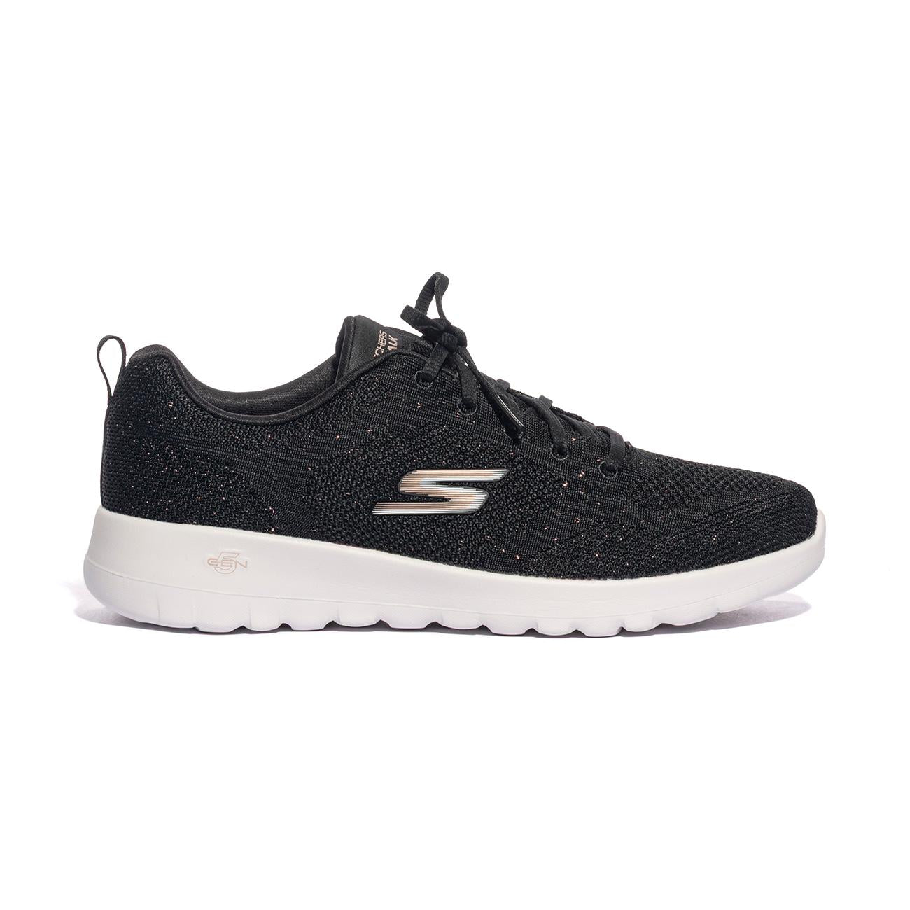 SKECHERS 124640 BKRG Sneakers Donna 